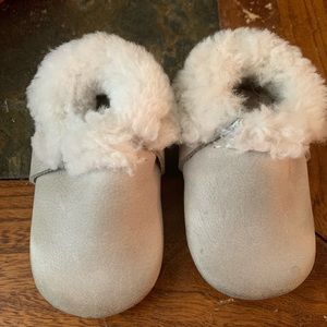 Freshly Picked Salt Flats Shearling Soft Sole
